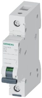 Siemens - Installatieautomaat - 5SL4116-8 5SL41168 10113490