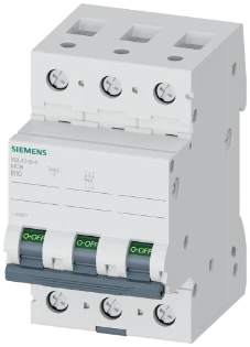 Siemens - Installatieautomaat - 5SL4310-6 5SL43106 10113497