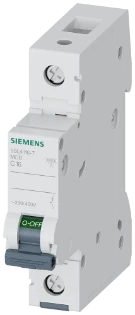 Siemens - Installatieautomaat - 5SL4116-7 5SL41167 10113540