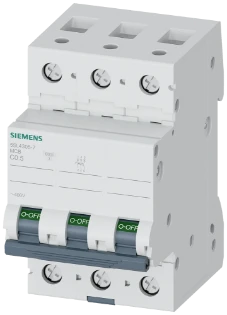 Siemens - Installatieautomaat - 5SL4305-7 5SL43057 10113960