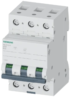 Siemens - Installatieautomaat - 5SL4313-6 5SL43136 10114279