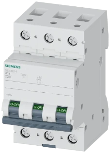 Siemens - Installatieautomaat - 5SL4320-7 5SL43207 10114332