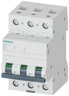 Siemens - Installatieautomaat - 5SL4350-6 5SL43506 10114386