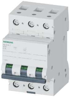 Siemens - Installatieautomaat - 5SL4316-7 5SL43167 10114466