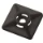 Weidmüller - Bevestigingssokkel en -element voor kabelbundelband - CBH 27/27 SW 1697960000 102728