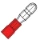 Klemko - Aderdoorverbinder rond/vlak - 151110 151110 103047