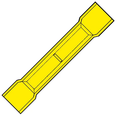 Klemko Perskoppelstuk voor koperkabel 101120 101120 103443