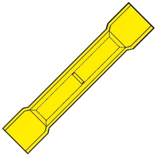 Klemko - Perskoppelstuk voor koperkabel - 101120 101120 103443