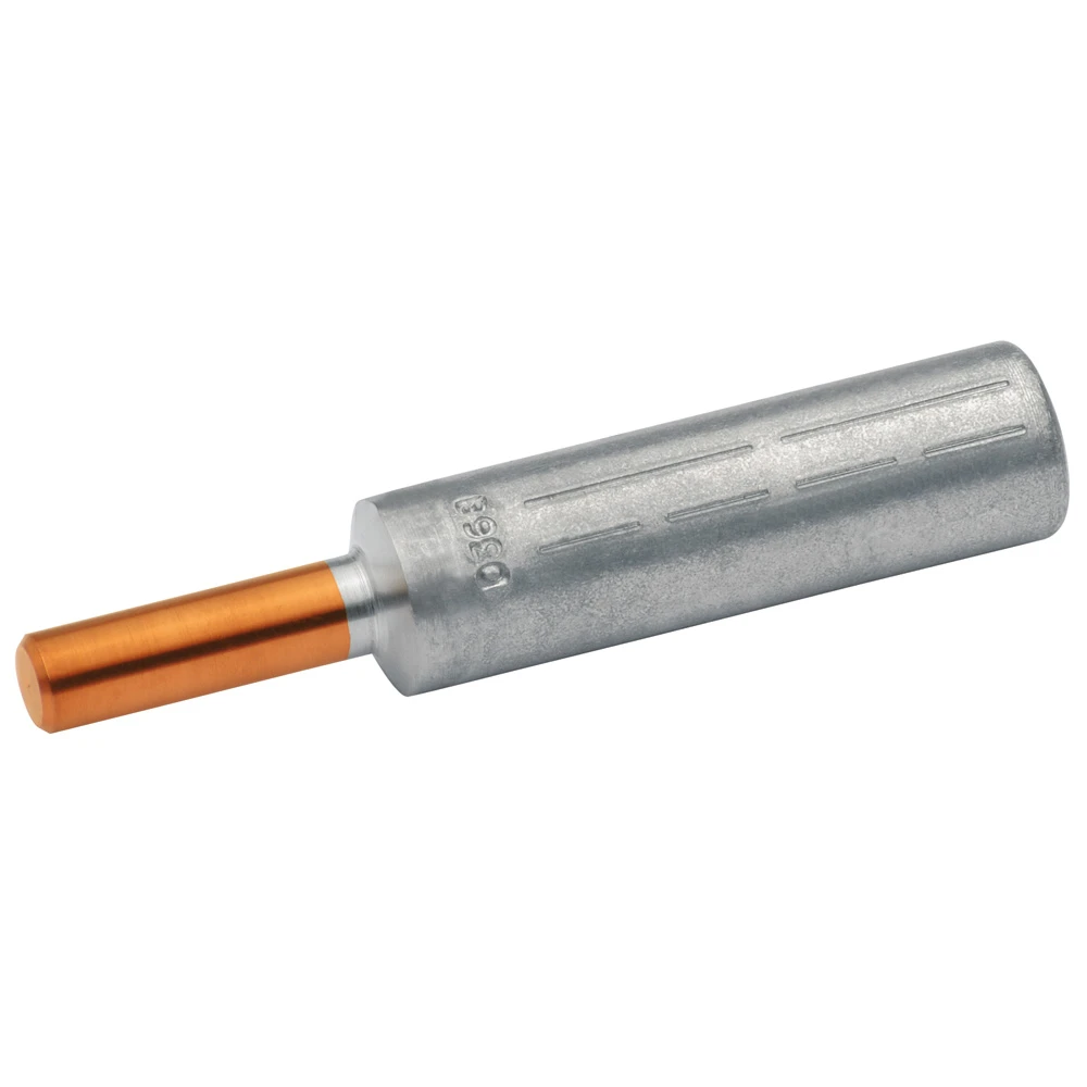 Klauke Perskoppelstuk voor aluminium kabel 346R 800062551 1044183