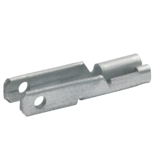 Klauke - Aderdoorverbinder rond/vlak - 735 800079771 1044215