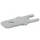 Klauke - Aderdoorverbinder rond/vlak - 2030 800079756 1044275
