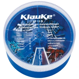 Klauke - Assortimentdoos verbindingsmaterialen - ST13B 900074251 1044287