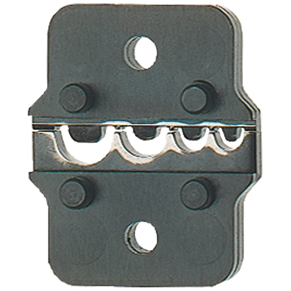 Klauke Persinzetstuk voor perstang kabelschoen-verbinder, adereindhuls, schermaansl. Q501 900087932 1044389