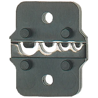 Klauke - Persinzetstuk voor perstang kabelschoen-verbinder, adereindhuls, schermaansl. - Q501 900087932 1044389