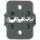 Klauke - Persinzetstuk voor perstang kabelschoen-verbinder, adereindhuls, schermaansl. - Q501 900087932 1044389