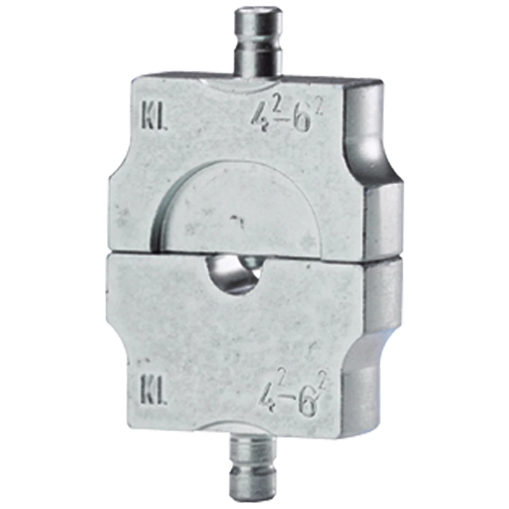 Klauke Persinzetstuk voor perstang kabelschoen-verbinder, adereindhuls, schermaansl. HN41525 900088242 1044441