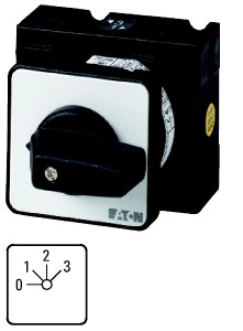 Eaton - Lastschakelaar - T3-5-8315/E 020704 104499