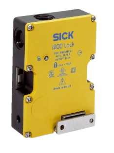 Sick - Eindschakelaar met vergrendelingsfunctie - I200-E0323 6026140 1048606
