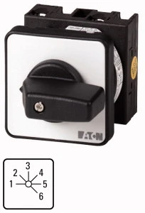 Eaton - Besturingsschakelaar - T0-6-8253/E 015716 105312