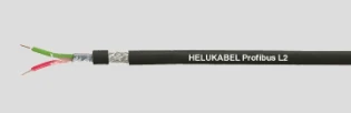 Helu - Profibuskabel - Profibus L Outdoor 2x0,34 80792 1061339