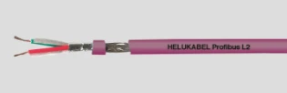 Helu - Profibuskabel - Profibus L Drag chain Violet 2x0,25 80267 1061465