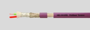Helu - Profibuskabel - Profibus L Torsional 2x0,38 800109 1061471