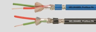 Helu - Profibuskabel - Profibus PA Blue 2x0,81 82835 1061511