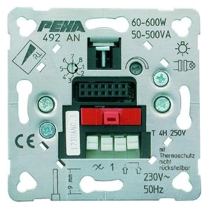 Peha Dimmer D 492 AN O.A. 00370113 10655