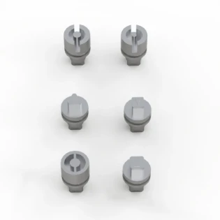 nVent Hoffman - Binnenwerk slot voor kast/lessenaar - LI503 LI503 1069625