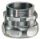 Flexa - Wartel voor metalen kabelbeschermslang - 5010.327.020 5010.327.020 10710