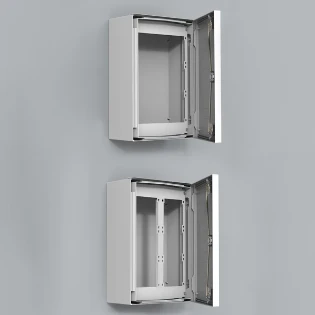 nVent Hoffman - Frontplaat voor kast/lessenaar - UFCP1082 UFCP1082 1071819