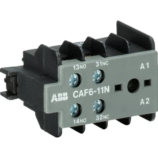 ABB - Hulpcontactblok - CAF 6-11N GJL1201330R0004 10719426
