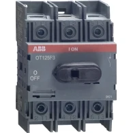 ABB Lastscheider OT125F4N2 1SCA105051R1001 10720177