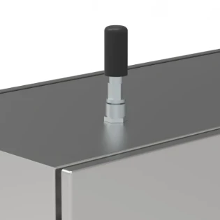 nVent Hoffman - Koelunit voor kast/lessenaar - BP4608SS BP4608SS 1074151