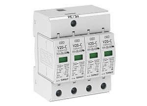 OBO Netoverspanningsbeveiliging V20-C 4-550 5094718 1076659