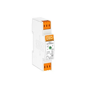 OBO Gecombineerde afleider voor data en M&R TD-2/D-HS 5081694 1080160