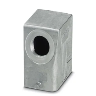 Phoenix Contact - Behuizing voor rechthoekige connectoren - HC-STA-B06-HHFS-1STM25-EL-AL 1412562 108111