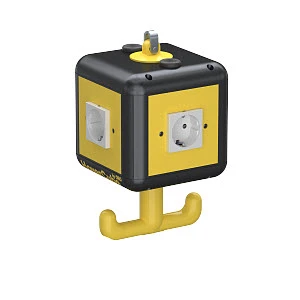 OBO - Energie-/perslucht hangverdeler - VH-4 4SD 6109802 1081995