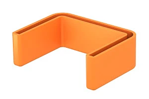 OBO - Beschermkap/afdekking montagerail/-profiel - US 7 KS OR 6338497 1082831