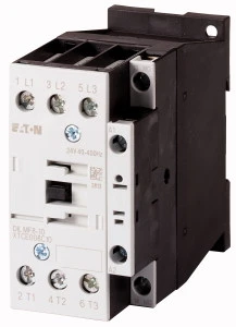 Eaton - Magneetschakelaar - DILMF8-10(RAC24) 104410 108358