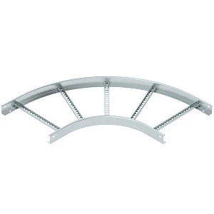 OBO - Bocht/hoekstuk kabelladder - LB 90 640 R3 FS 6225046 1083681