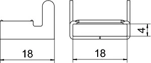 OBO - Montageband - SBV 15 A2 6490964 1084195