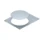 OBO - Deksel open vloergoot - OKA D 500 R9 7425122 1085558