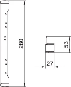 OBO - NW 250-3 QK 7410540 1086596
