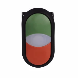 Eaton - Drukknop frontelement - M22S-DDL-GR 216699 1087716