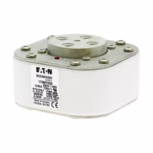 Eaton - HRC zekering - FUSE 1250A 690V 4BN/65 AR UC 170M7059 1087941