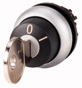 Eaton - Keuzeschakelaar frontelement - M22-WRS-MS2-A1 111780 108800
