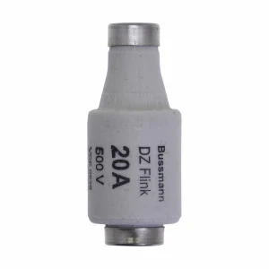 Eaton - D-zekering - FUSE 20A DII/E27 500VAC 20D27Q 1088517
