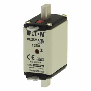 Eaton - Smeltpatroon (mes) - 125NHG00BI-690 125NHG00BI-690 1088933