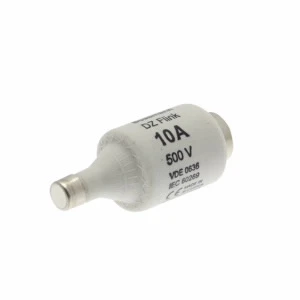 Eaton - D-zekering - FUSE 10A DII/E27 500VAC 10D27Q 1088966